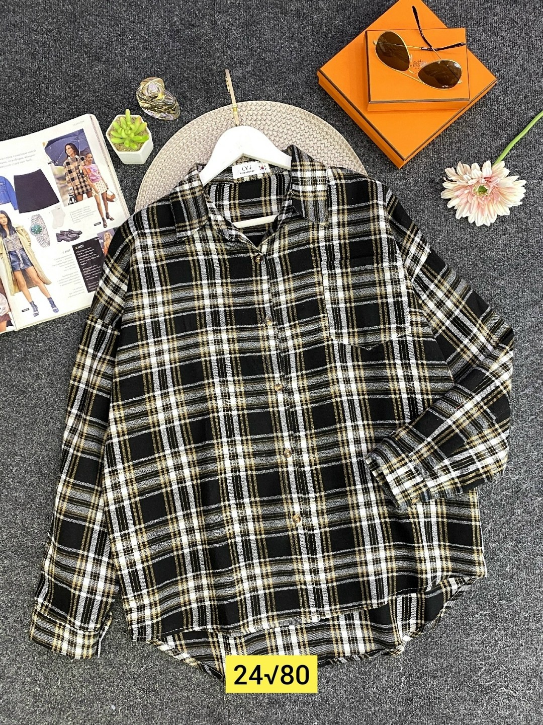 рубашка женская в клетку,женская рубашка,повседневная рубашка,рубашка,рубашка хб