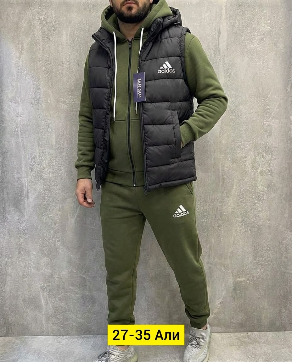 костюм спортивный мужской,спорт костюм тройка мужской,спортивный костюм тройка с жилеткой,спортивный костюм мужской спортивный костюм,мужской спортивный костюм на флисе