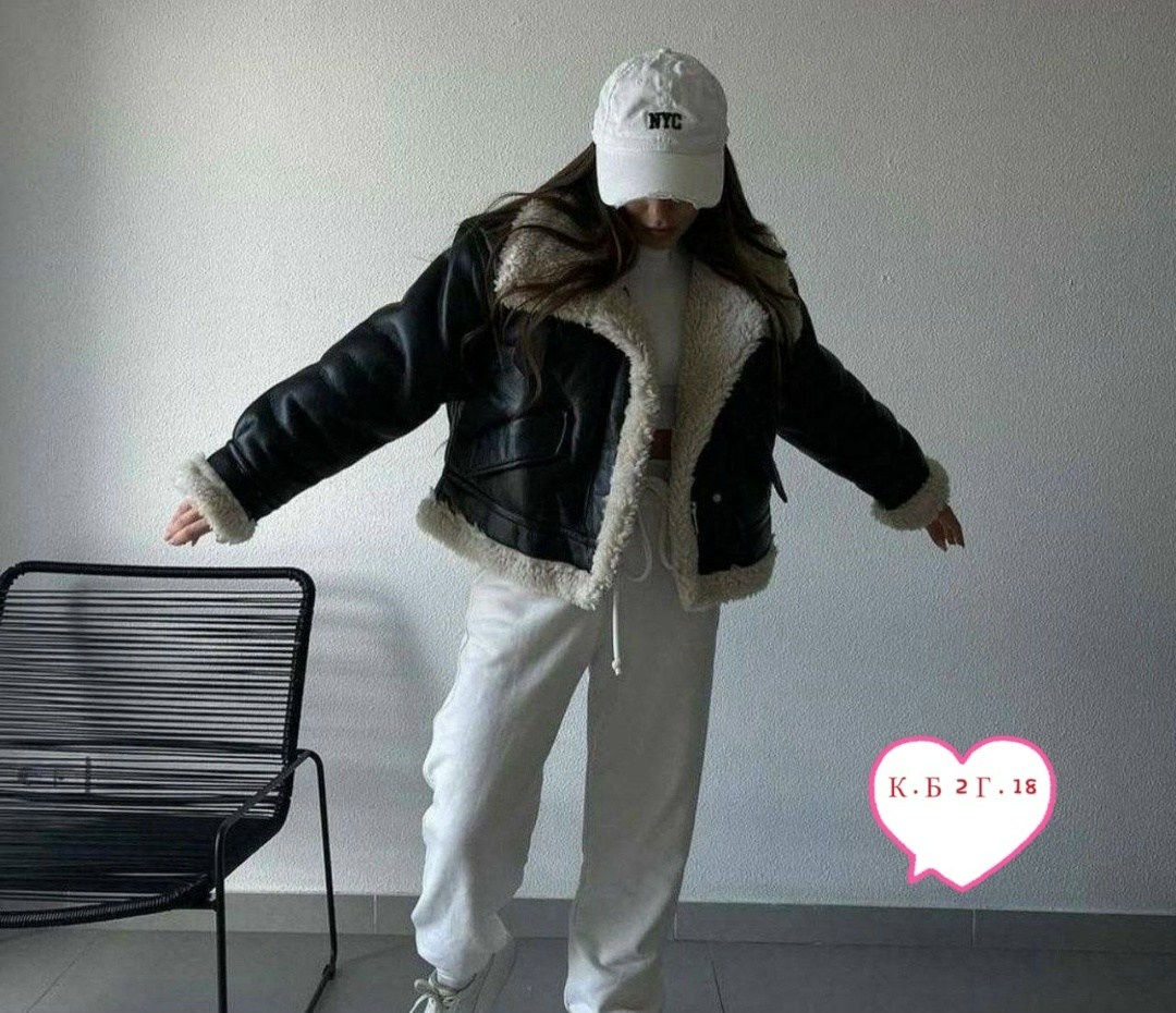 дубленка женская,дубленка авиатор женская куртка,дубленка,женская куртка из искусственной кожи,куртка кожаная женская