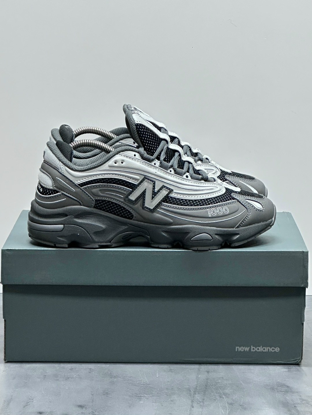 кроссовки new balance 1000,new balance 1000,кроссовки new balance,кроссовки new balance 1000 повседневные,new balance 1000 серого цвета