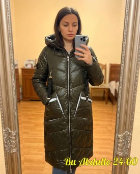 Верхняя одежда