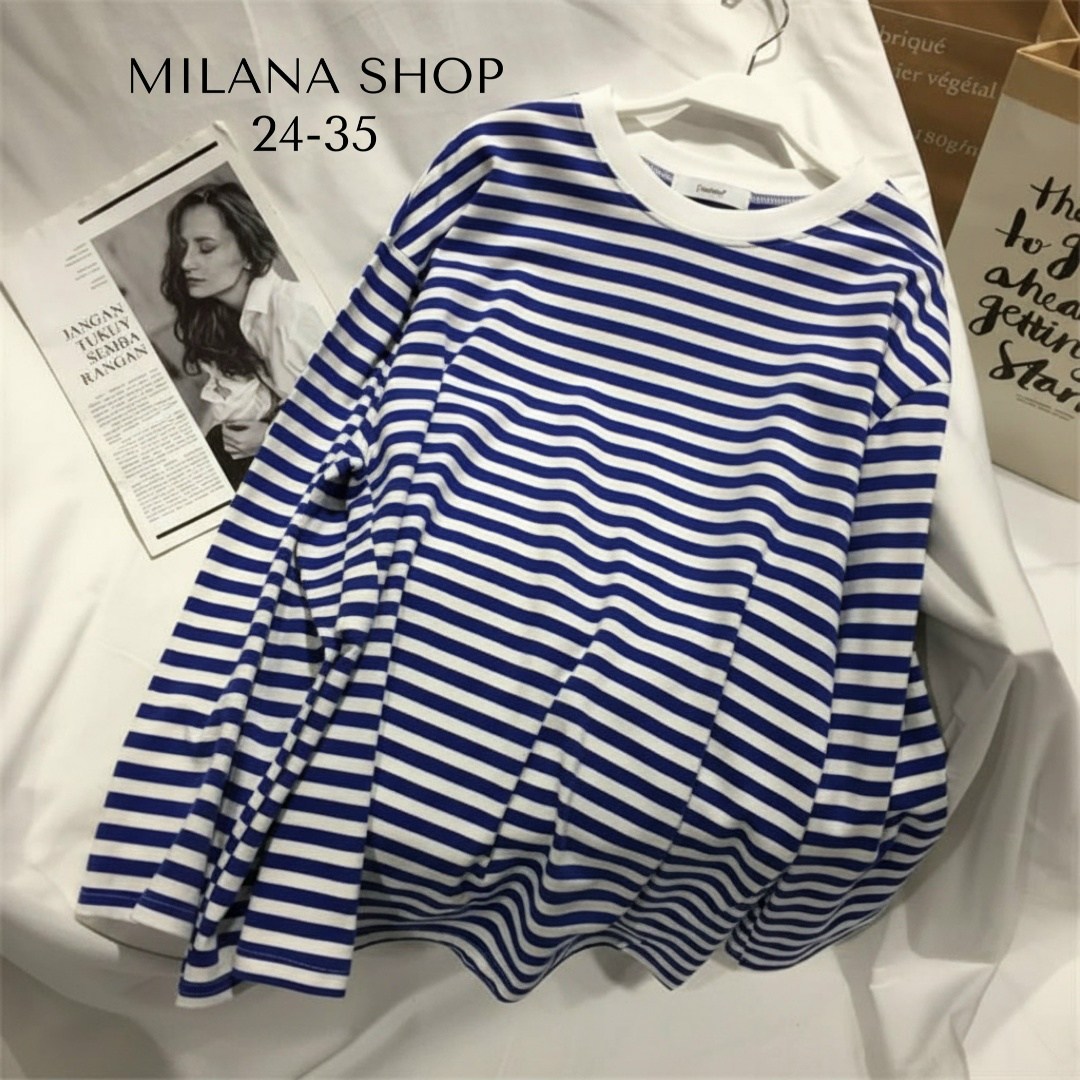 тельняшка женская zarina,полосатая футболка женская,футболка в полоску женская,тельняшка оверсайз лонгслив в полоску,футболка в полоску с длинным рукавом