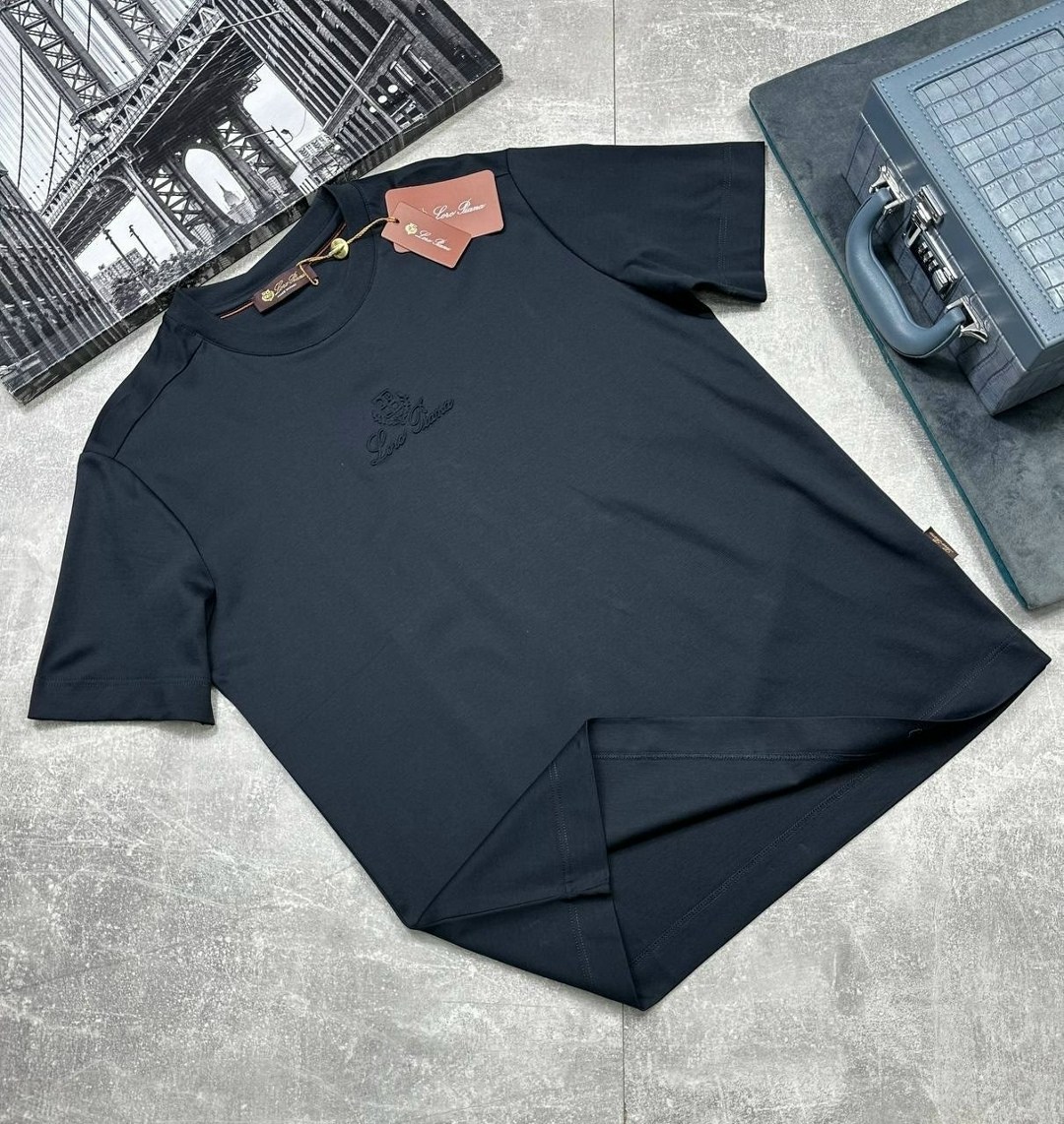 loro piana футболка,футболки мужские,футболки для мужчин,мужская мода,футболка