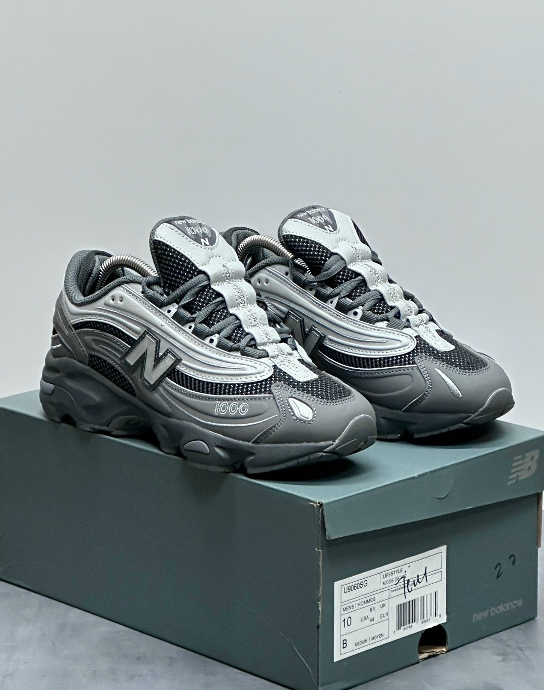 кроссовки new balance 1000,new balance 1000,кроссовки new balance,кроссовки new balance 1000 повседневные,new balance 1000 серого цвета