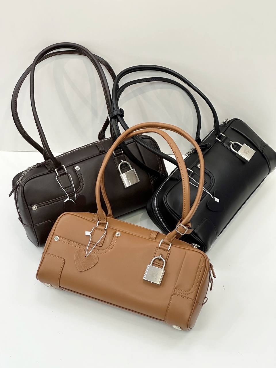 сумка женская,lauren ralph lauren barrel satchel leather satchel,сумка,кожаная сумка,модная сумка