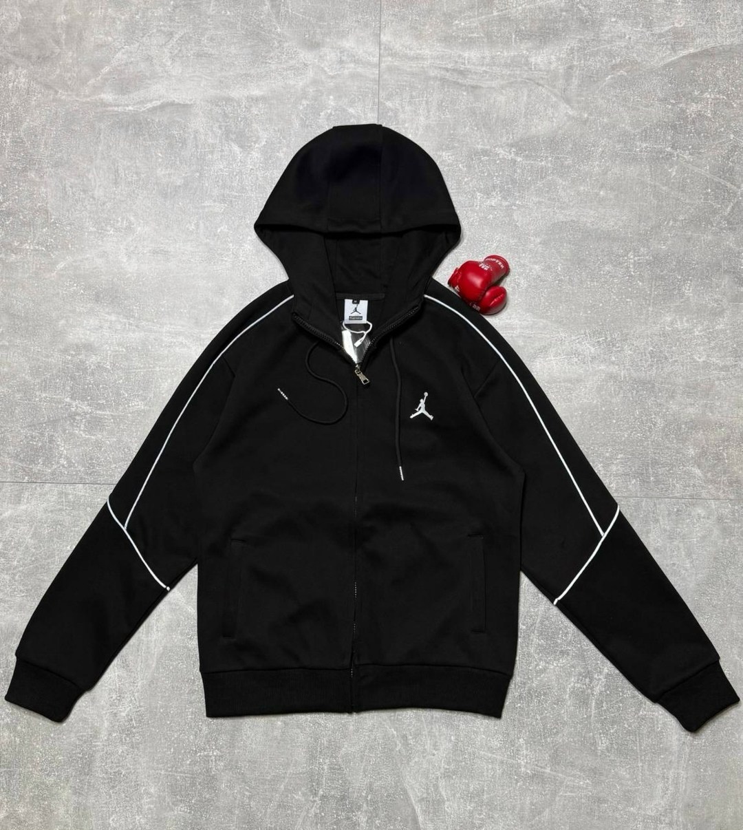 зип худи jordan серая,кофта джордан,толстовка,мужская толстовка jordan,мужская толстовка