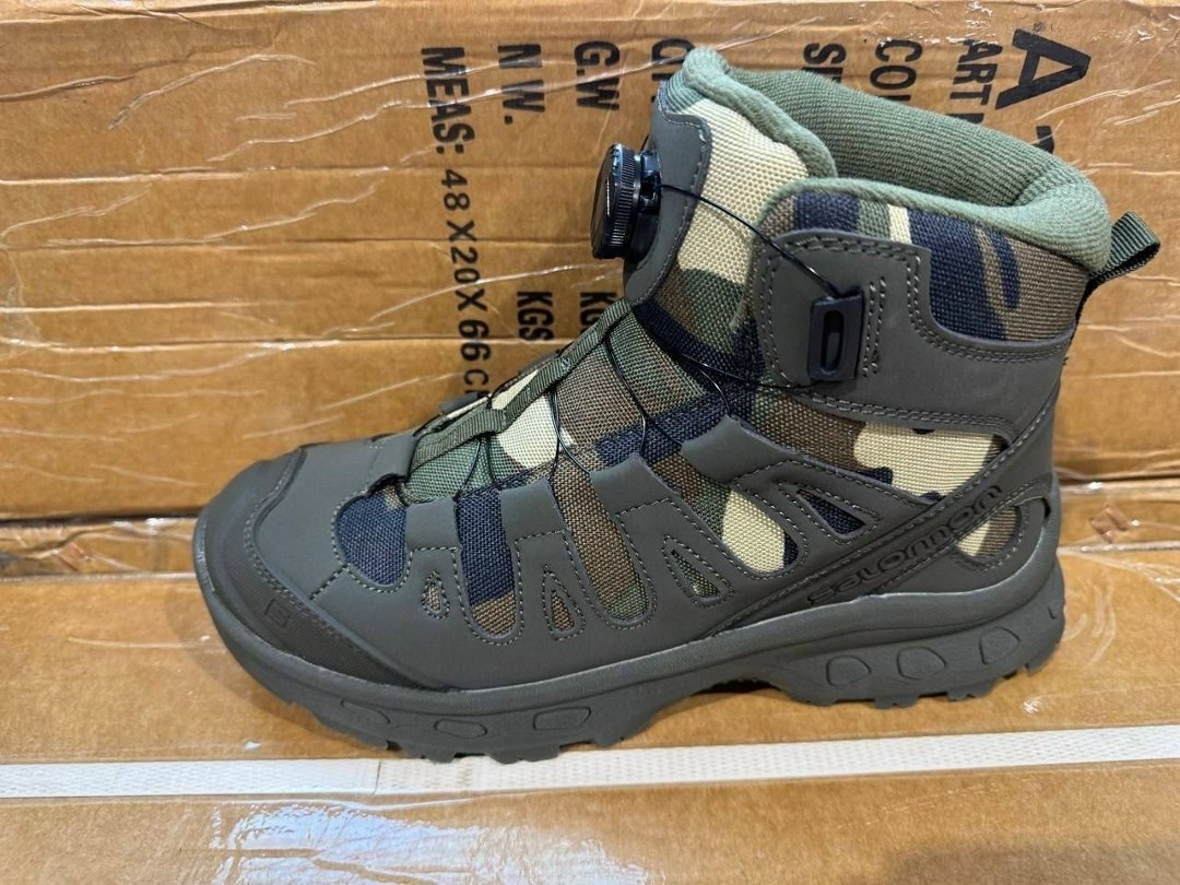 ботинки треккинговые мембранные elkland 188 хакки,тактическая ,тактические ботинки,ботинки элитспец elkland 169 тактические треккинговые олива,