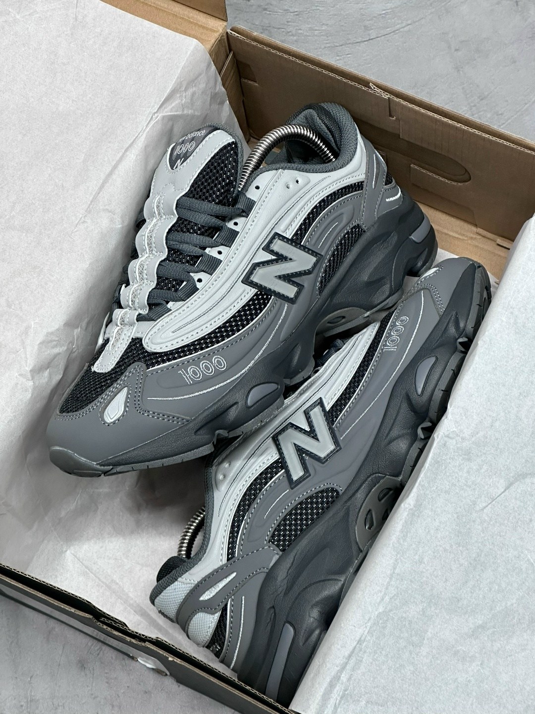 кроссовки new balance 1000,new balance 1000,кроссовки new balance,кроссовки new balance 1000 повседневные,new balance 1000 серого цвета