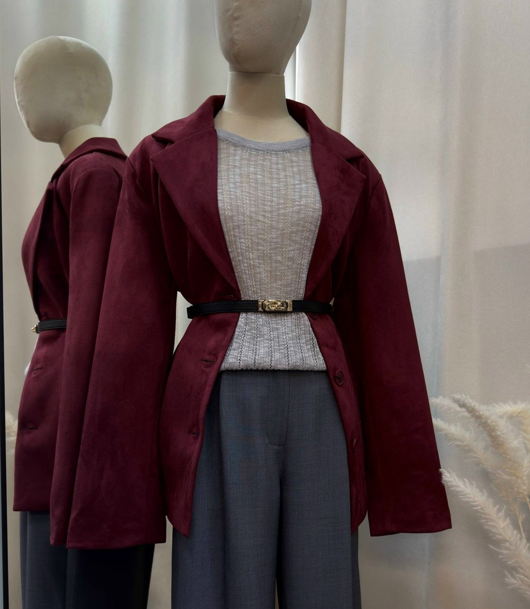 пиджак женский оверсайз,пиджак замшевый удлиненный tizara,пиджак женский,пиджак и жакет,бордовый пиджак