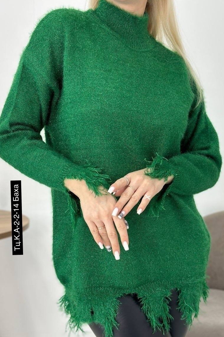 свитер рваный удлиненный кофта оверсайз benamud цвет зеленый бархат,свитер рваный удлиненный кофта оверсайз benamud,свитер рваный удлиненный кофта оверсайз benamud 258219921,рваный свитер ,свит