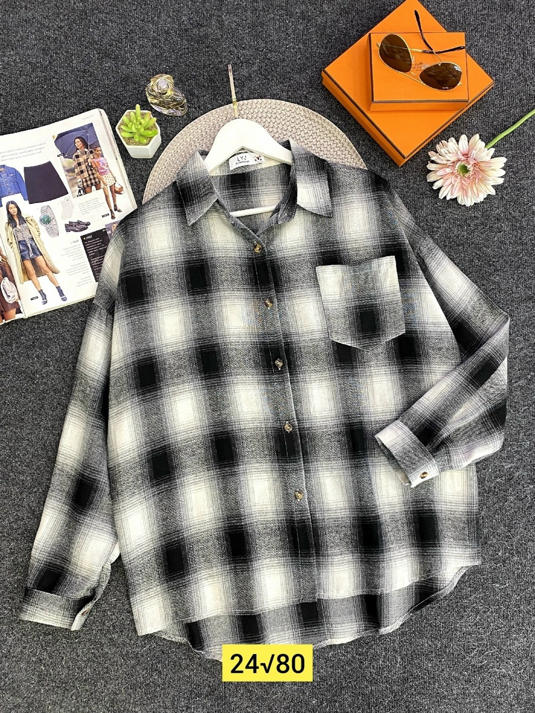 рубашка женская в клетку,женская рубашка,повседневная рубашка,рубашка,рубашка хб