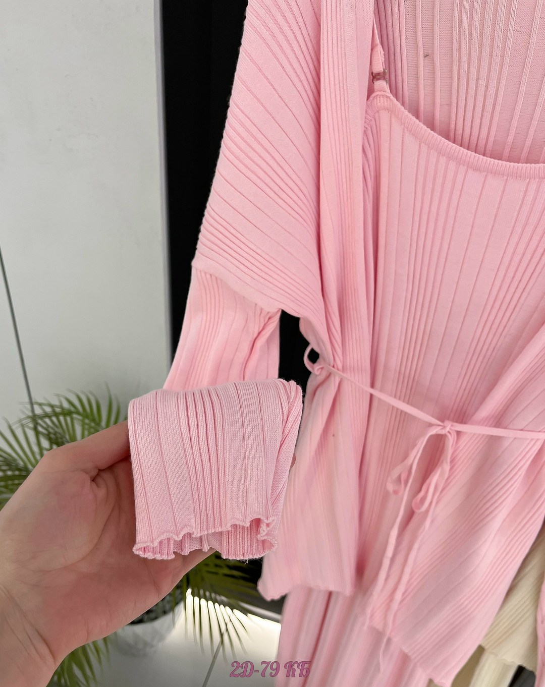 трикотажные костюмы,костюм с платьем,женское платье лапша,стильные костюмы,трикотажное платье