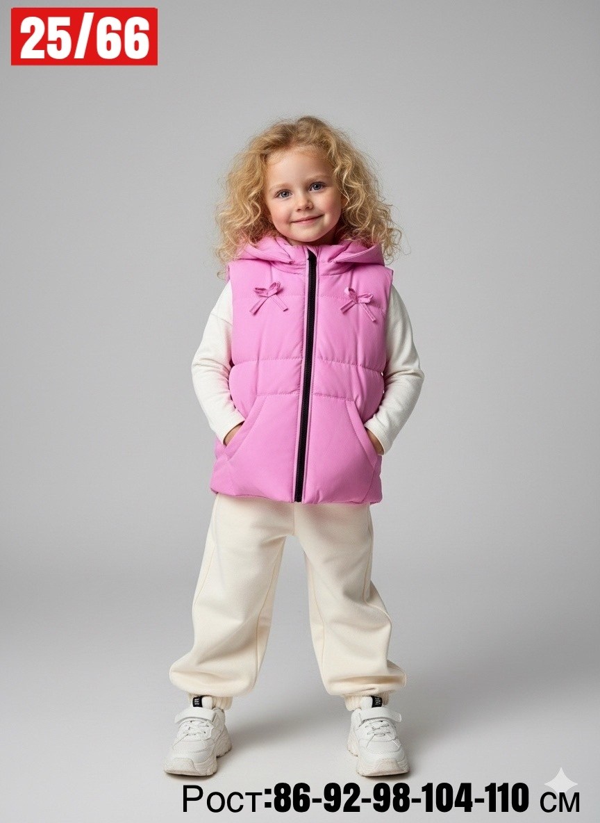 жилет детский,жилетка детская,жилет утепленная,жилет для малыша,жилет с капюшоном