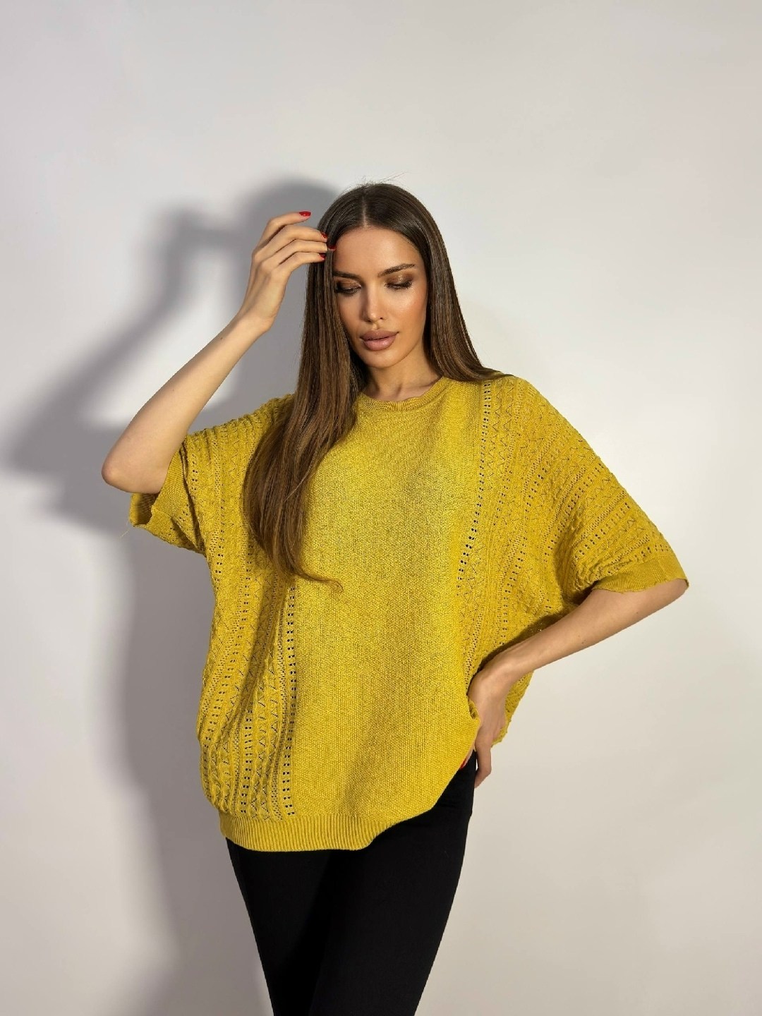 джемпер,кофта женская,стильный джемпер,кофта оверсайз тонкая,джемпер вязаный оверсайз