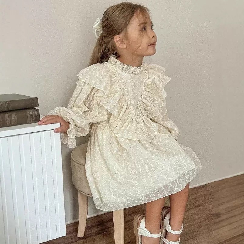 крестильное платье для девочки,платье для девочек,платье для малыша,кружевное платье,платье для маленьких девочек