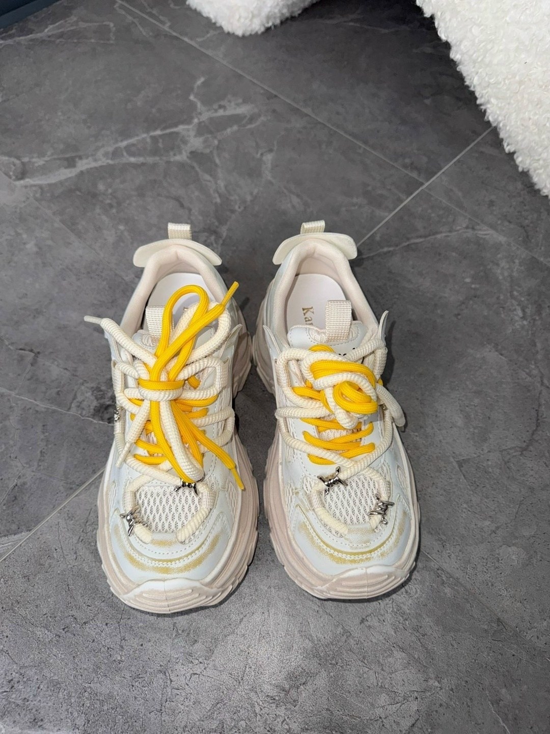 желтые кроссовки,кроссовки женскиe,жёлтые кроссовки женские,кроссовки фила желтые,