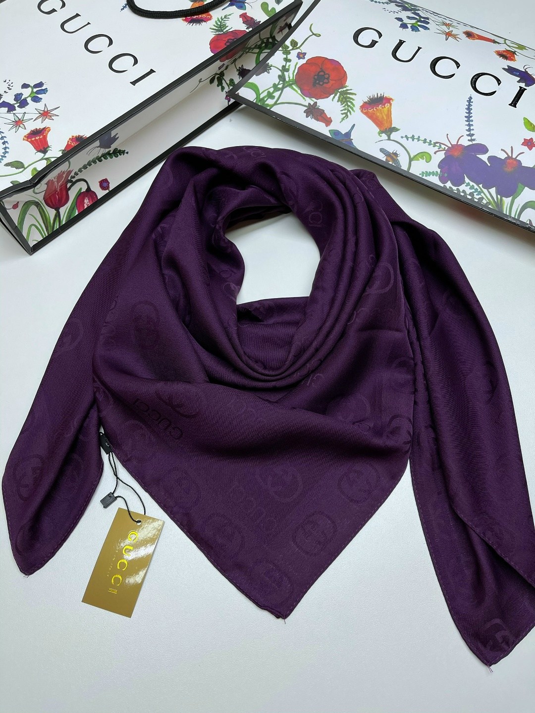 платки шарф,шелковый платок 100х100,платок женский шелковый,шелковый однотонный платок,платок серый