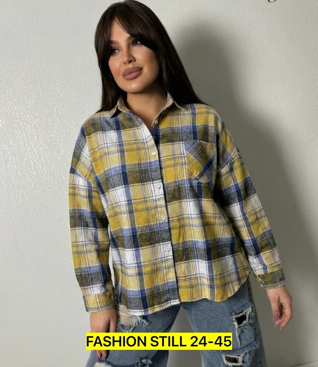 рубашка в клетку женская,рубашка женская,женская рубашка в клетку оверсайз tulpanin,рубашка,рубашка в клетку женская оверсайз