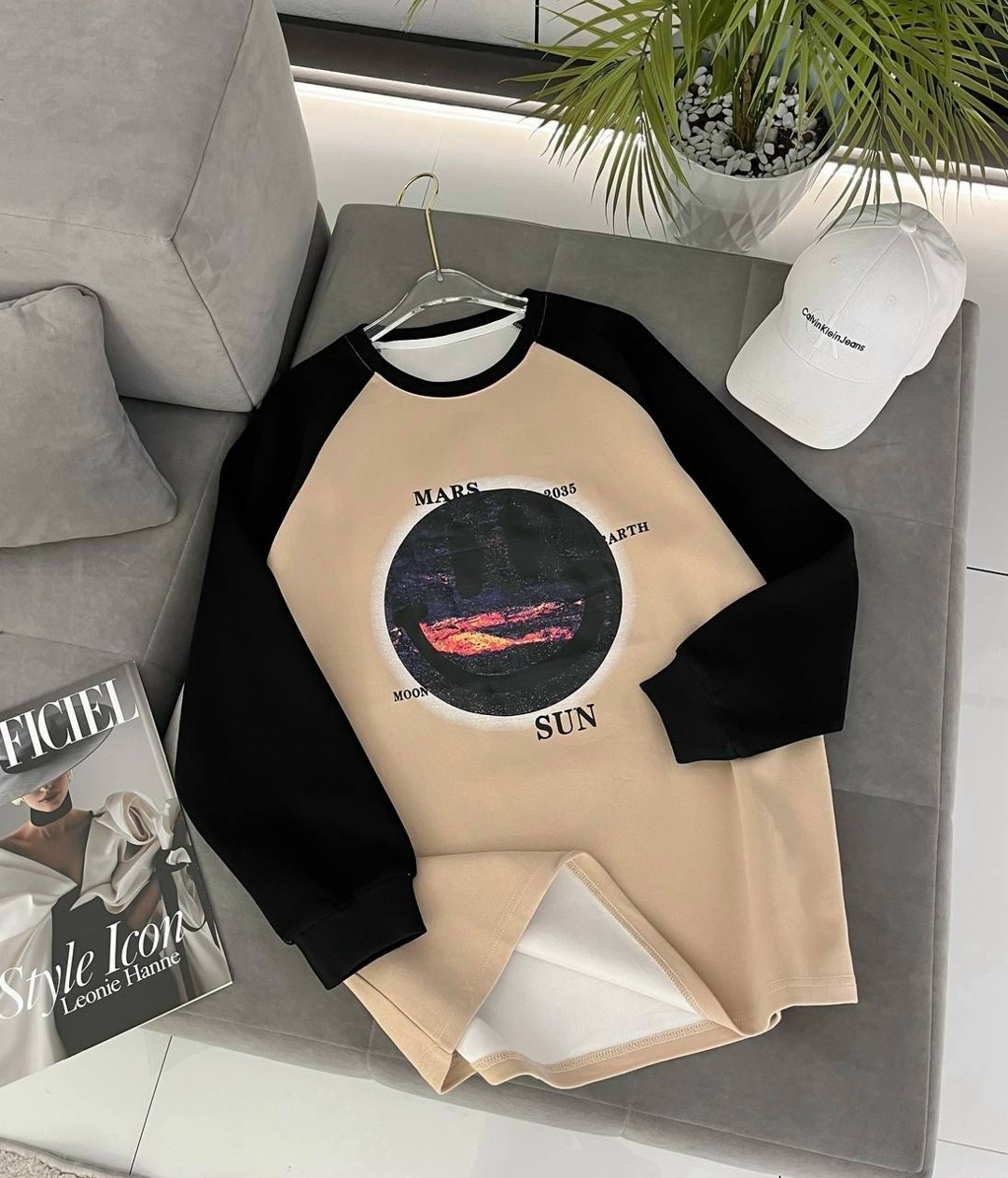 свитшот женская,толстовка модная,свитшот с круглым вырезом,свитшот однотонный,толстовка женская