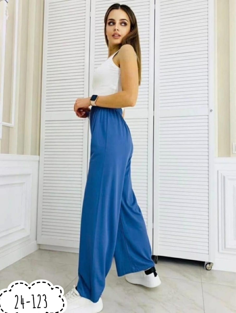 брюки женские широкие на резинке палаццо,палаццо брюки широкие на резинке,брюки палаццо,брюки летние палаццо широкие,брюки женские палаццо