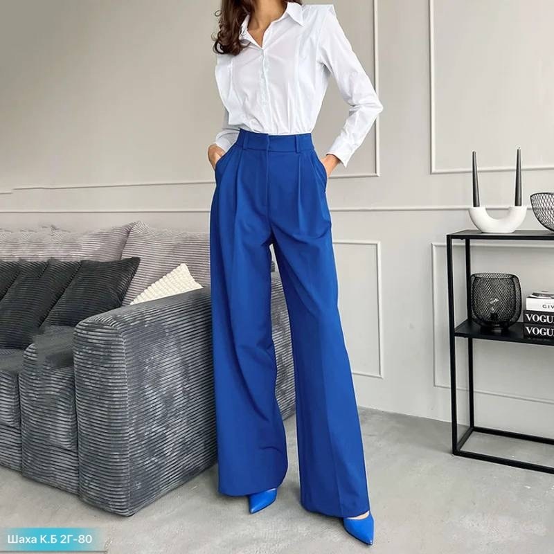 брюки палаццо женские классические,голубые широкие брюки,синие широкие брюки,брюки палаццо женские синие,брюки палаццо атласные женские