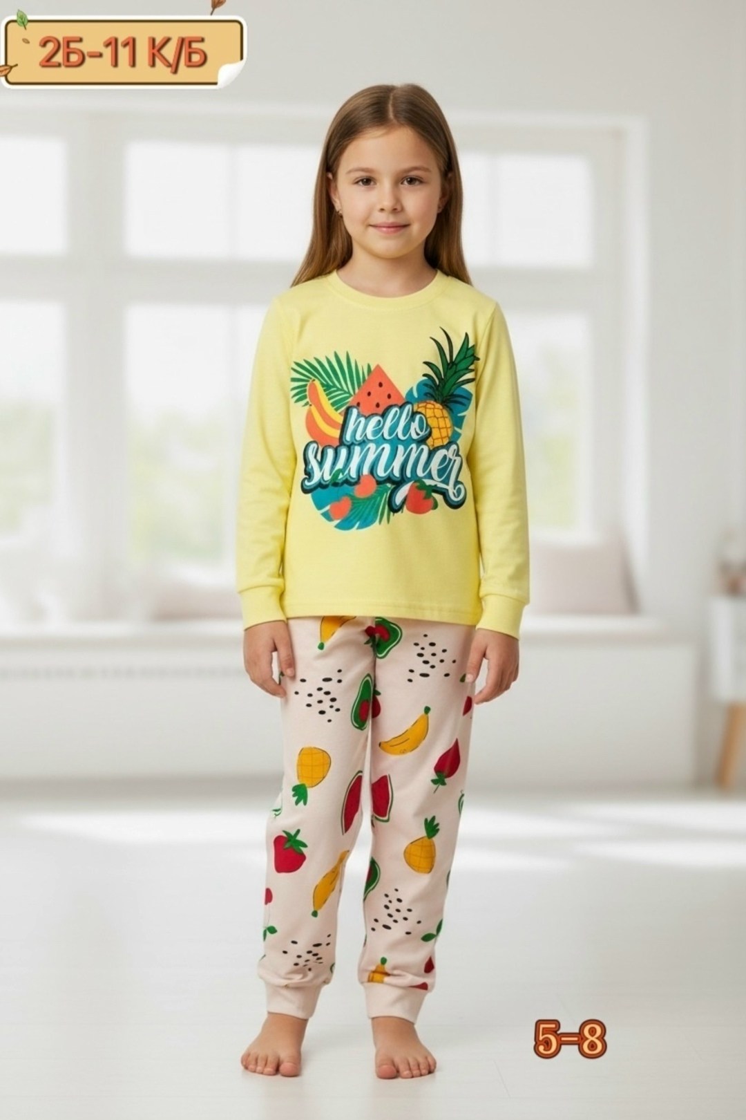 пижама для девочки,пижама sleepwear girls розовый кошка с бантом,пижама детская для девочек,хлопковая пижама для девочки bonito,пижама детская