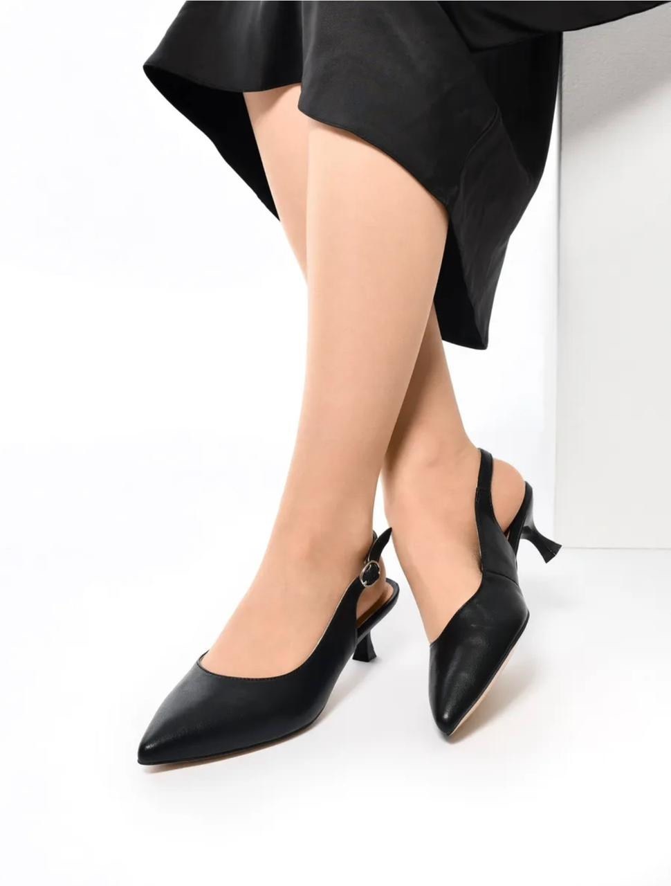 туфли женские,,туфли лодочка,женская ,черные туфли