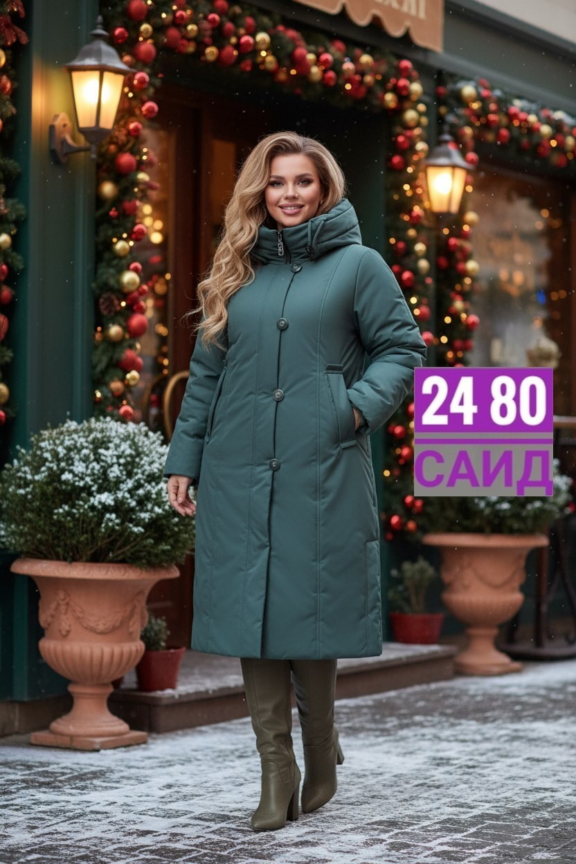 женское зимнее пальто,зимнее пальто,пальто кармель модель еп 1510,пальто пуховик,пуховик зимний женский