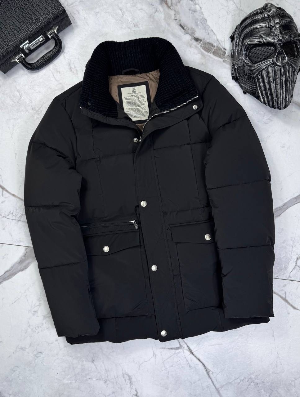 зимняя куртка brunello cucinelli,мужская зимняя куртка,куртка пуховик brunello cucinelli,пуховик зимний мужской,пуховик мужской brunello cucinelli