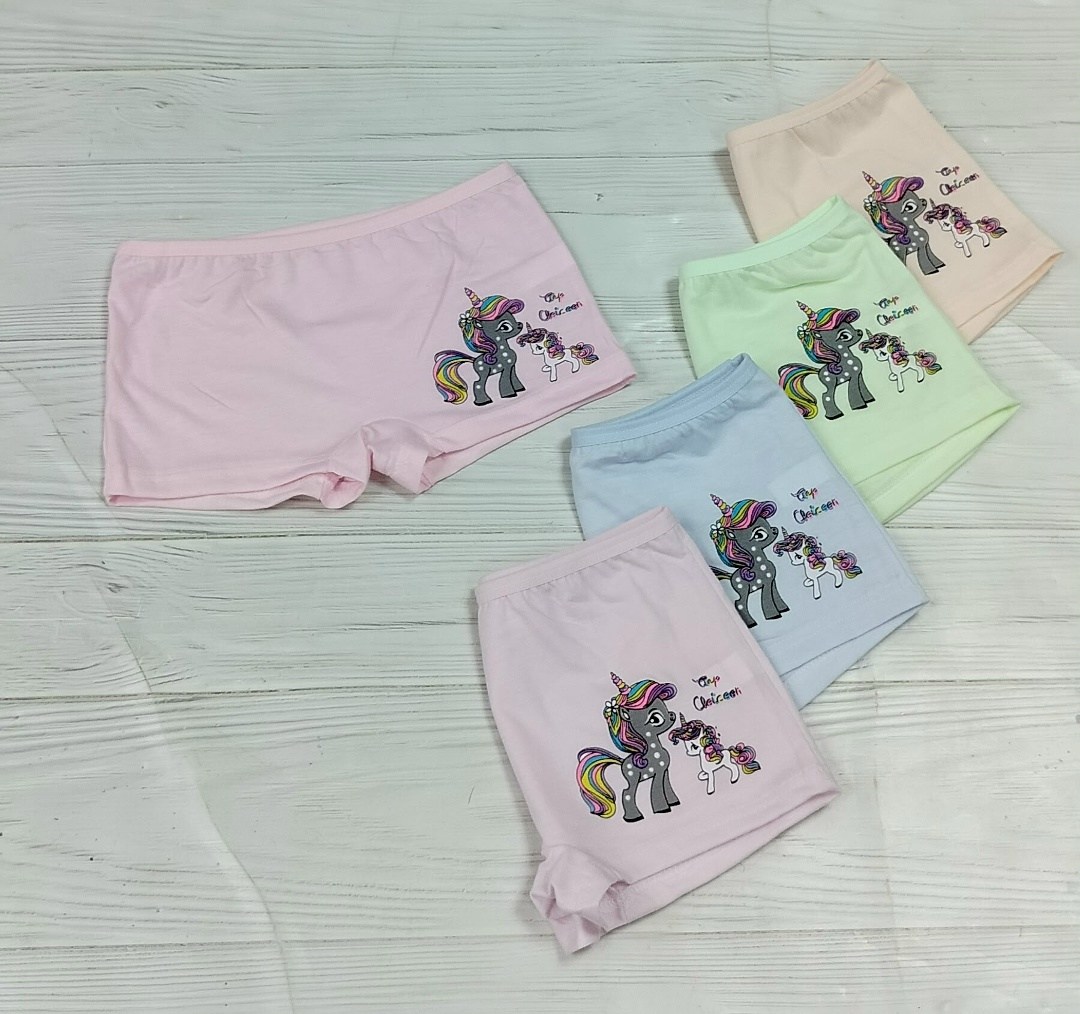 трусы для девочки donella 5 шт,трусы шорты для девочек,трусики-шортики для девочки,шорты для девочек,трусы для девочек