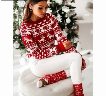 зимний свитер женский со снежинками,новогодняя кофта женская,новогодний джемпер,свитера женские,зимняя кофта