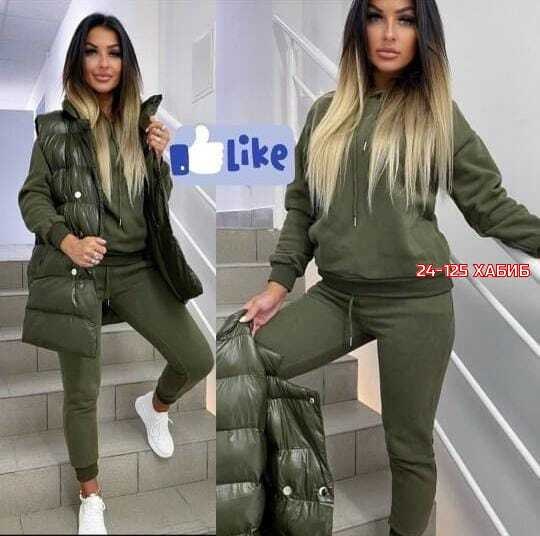 костюм женский тройка,костюм тройка с жилетом на синтепоне,костюм женский на флисе,костюм тройка на флисе,женский костюм на флисе тройка