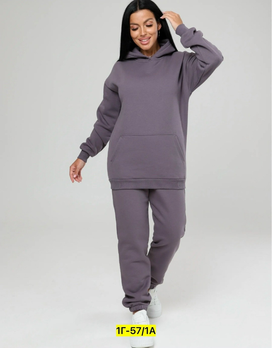 костюм с начесом стиль oversize - xxi - изумрудный,костюм теплый женский с начесом,костюм женский из футера,спортивный костюм женский,костюм спортивный