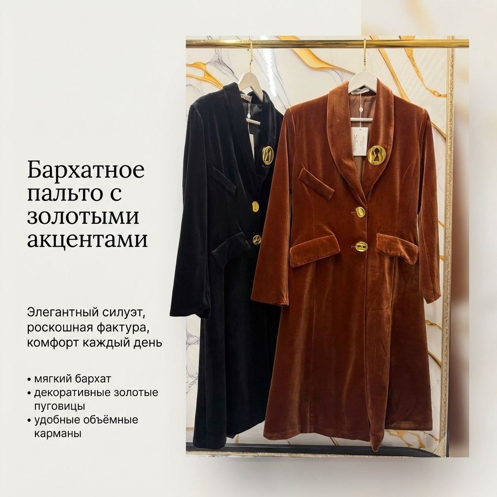 бархатное пальто женское,пальто из шелкового бархата,бархатное пальто,пальто из бархата,длинное пальто