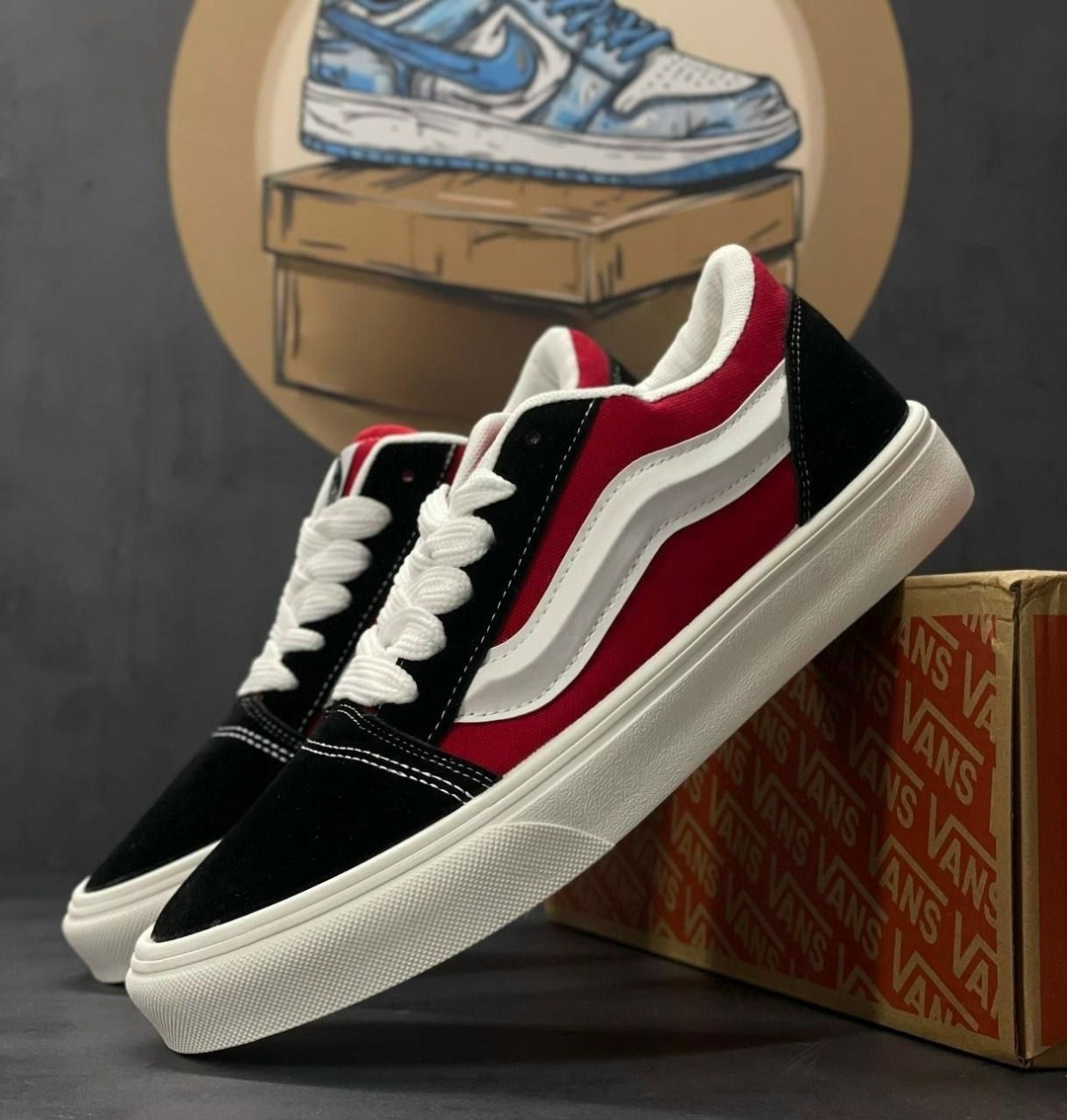 ,кеды vans,кеды,кеды vans old skool black/white,кеды vans old skool