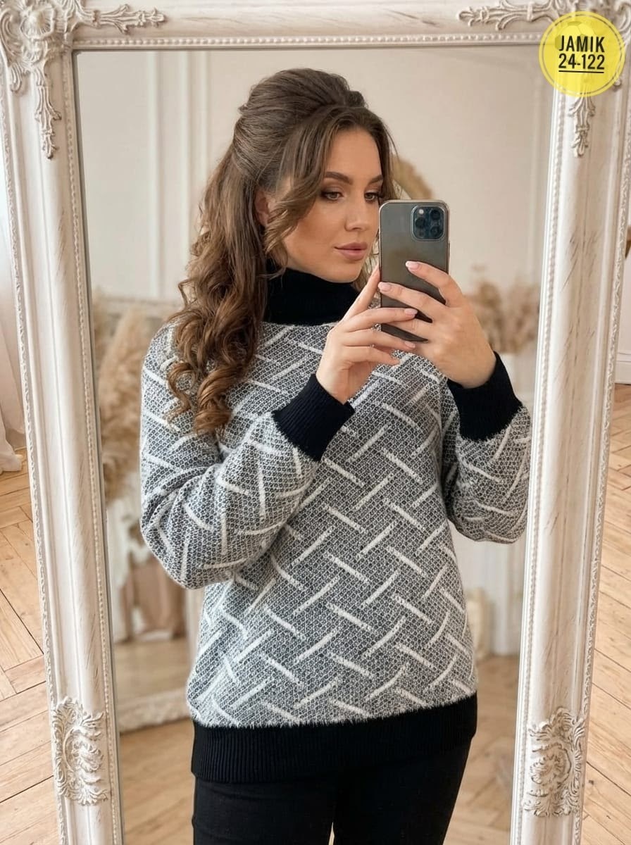 джемпер женский,свитер женский,вязаные свитера,свитер классический,свитер