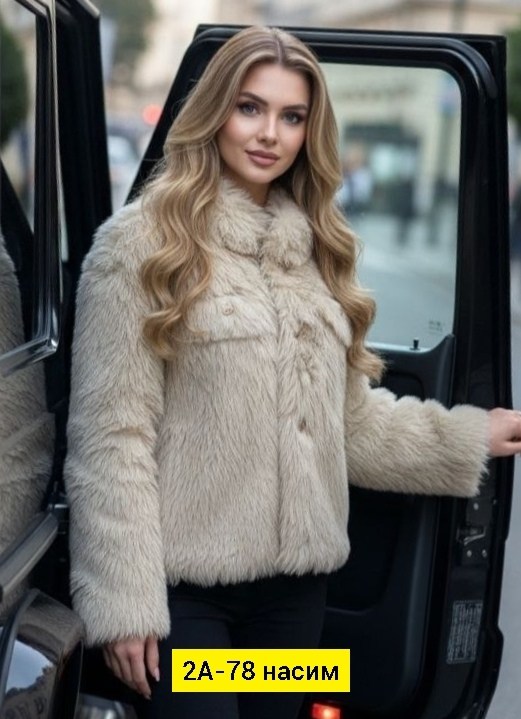 шуба из песца автоледи,шуба песец,шуба из песца,полушубок из песца,куртка из меха песца студия меха sibilla furs