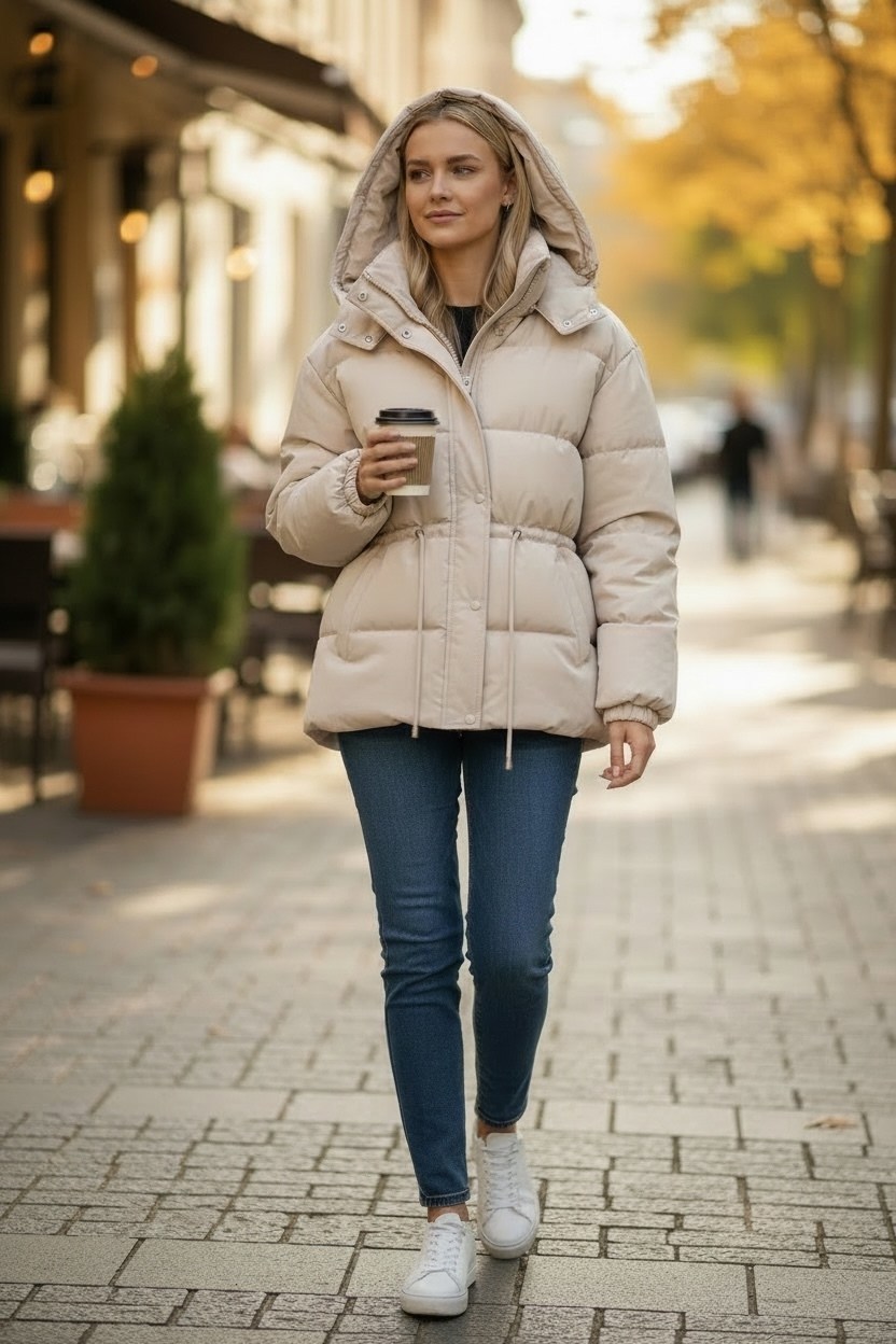 куртка оверсайз,розовый пуховик,розовая куртка оверсайз,куртка женская зимняя,женская куртка