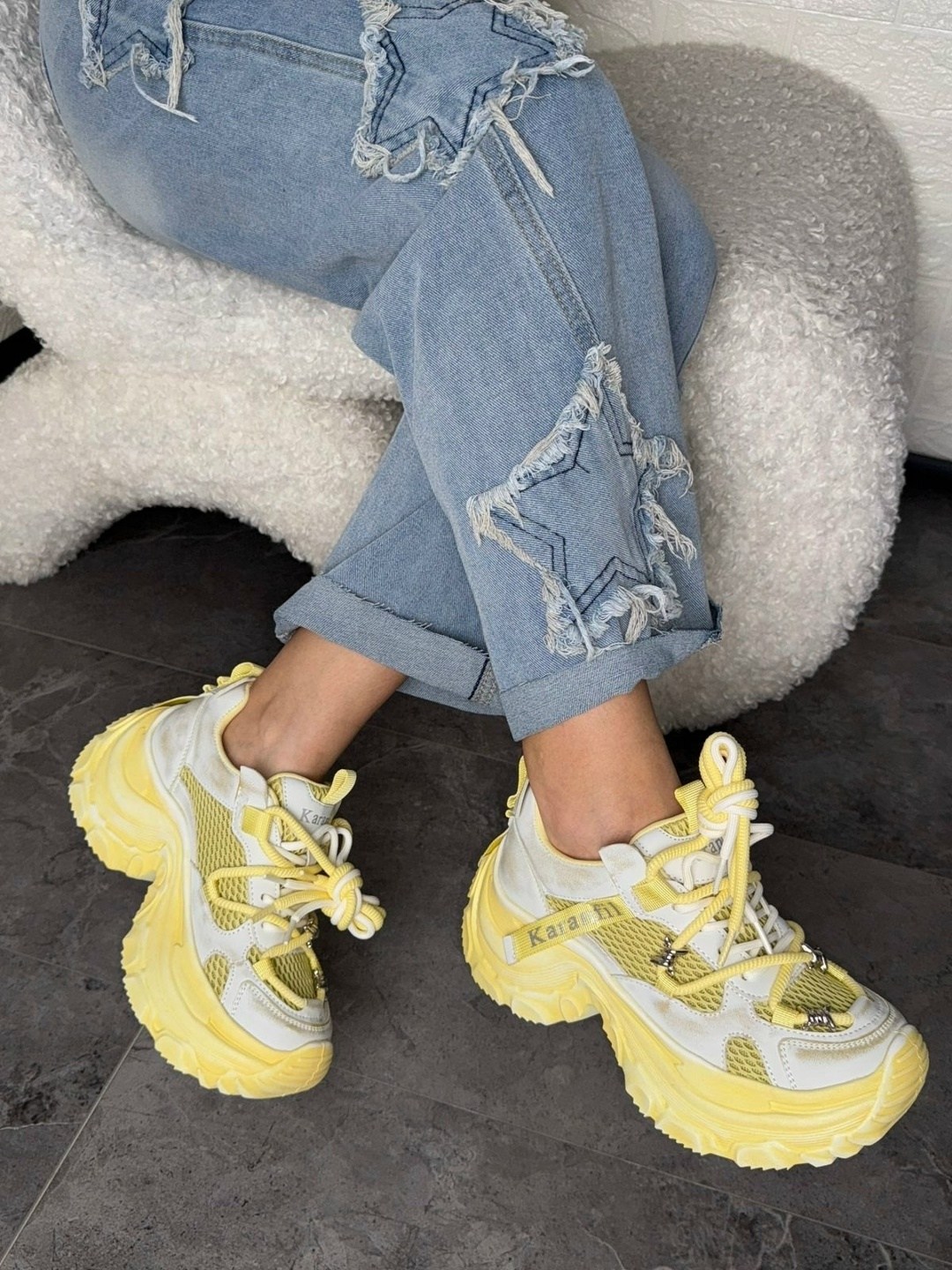 желтые кроссовки,кроссовки женскиe,жёлтые кроссовки женские,кроссовки фила желтые,