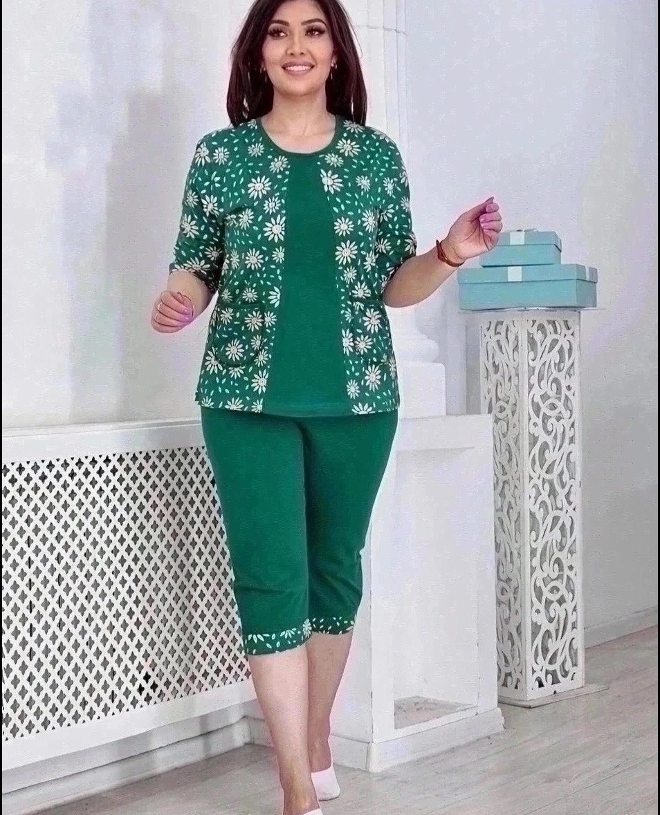 костюм женский домашний с бриджами,женский костюм с бриджами,костюм женский с бриджами домашний большие,домашний костюм с бриджами,костюм с бриджами