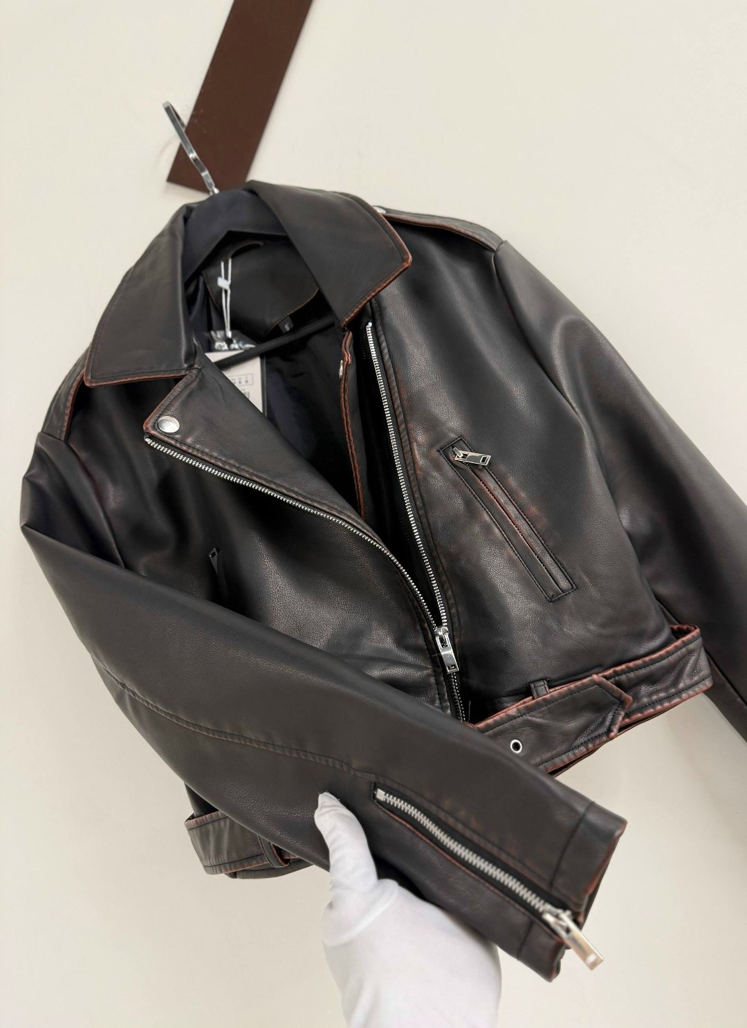 кожаная куртка,куртка косуха,женская укороченная куртка из искусственной кожи,кожаная куртка косуха,женская куртка из искусственной кожи