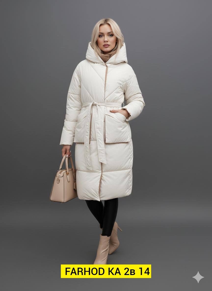 стильная зимняя куртка,куртка женская зимняя/демисезонная linzo,зимняя куртка,зимняя куртка и пуховик молочный,куртка женская зимняя