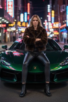 Верхняя одежда