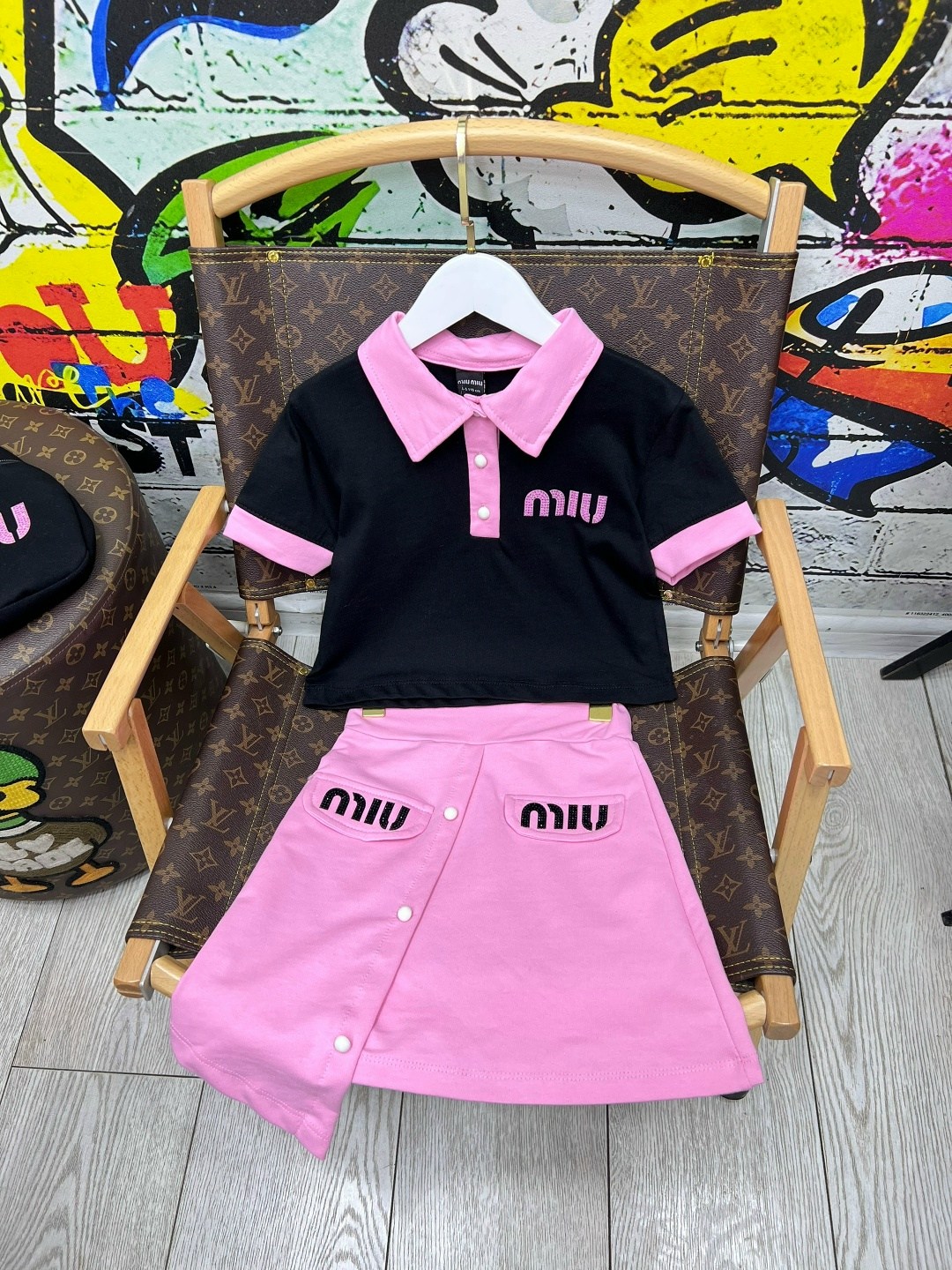 комплект одежды для девочек,одежда для девочек,костюм с юбкой для девочки,летний костюм для девочек,костюм для девочек