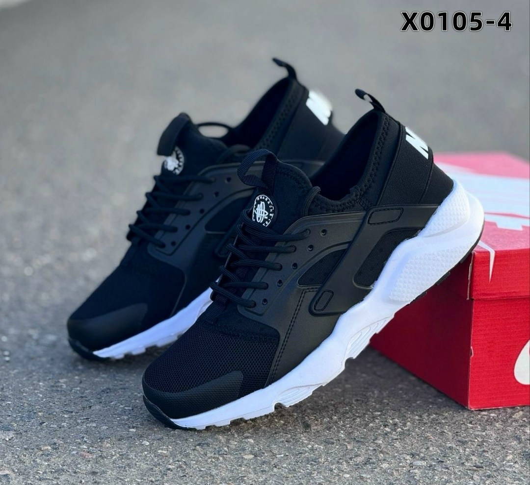 кроссовки nike air huarache,nike air huarache run ultra,мужские кроссовки nike air huarache,nike air huarache run ultra black white,nike air huarache