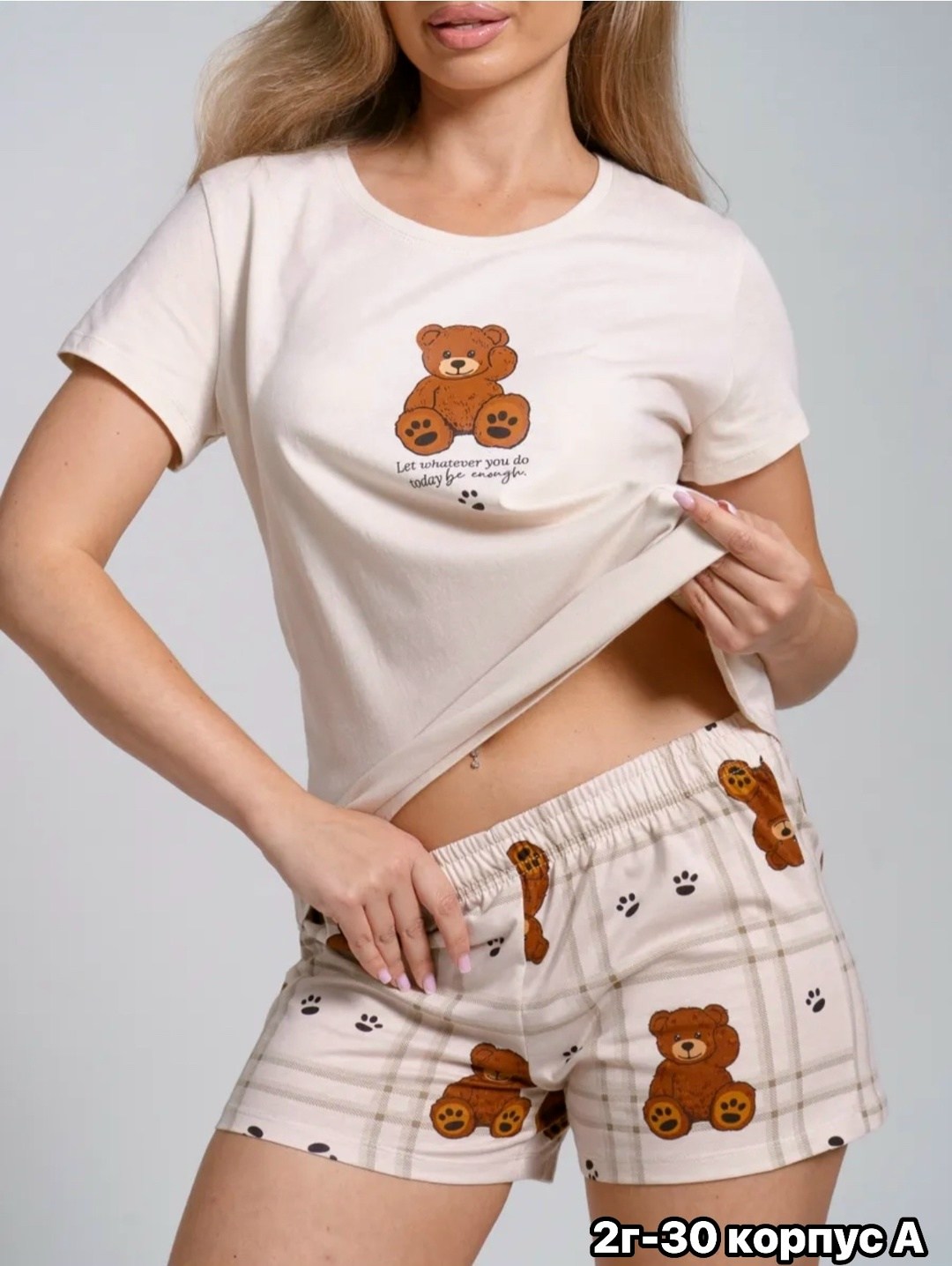 пижама из кулирки женская с шортами,женские пижамы с шортами,женские пижамы,пижама с шортами,пижама с шортами и футболкой