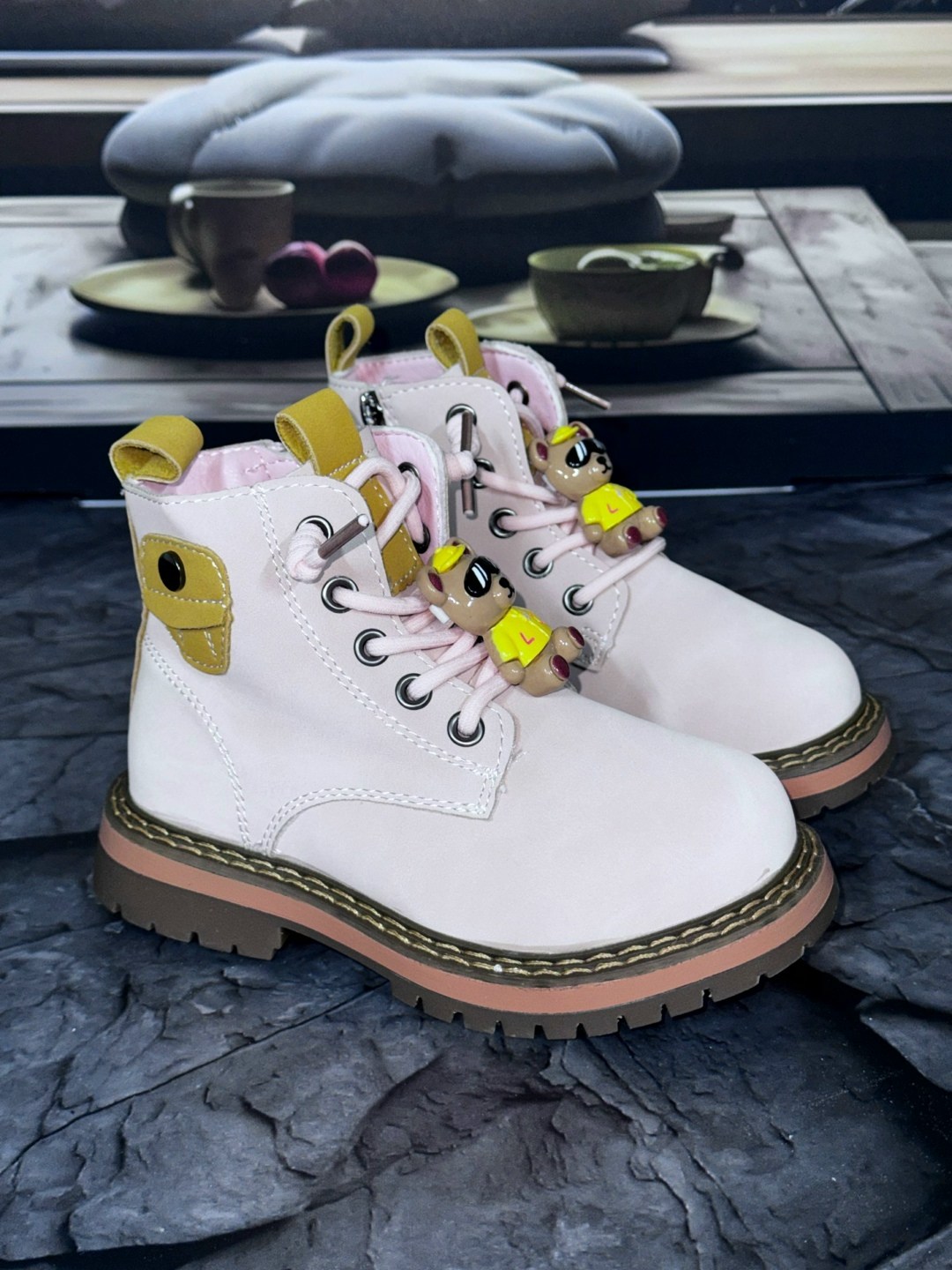 ,ботинки для девочек,детские ботинки,ботинки капитошка для девочек,ботинки