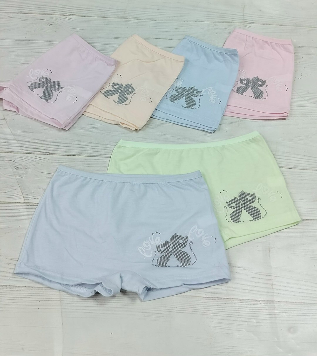 трусы для девочки donella 5 шт,трусы шорты для девочек,трусики-шортики для девочки,шорты для девочек,трусы для девочек