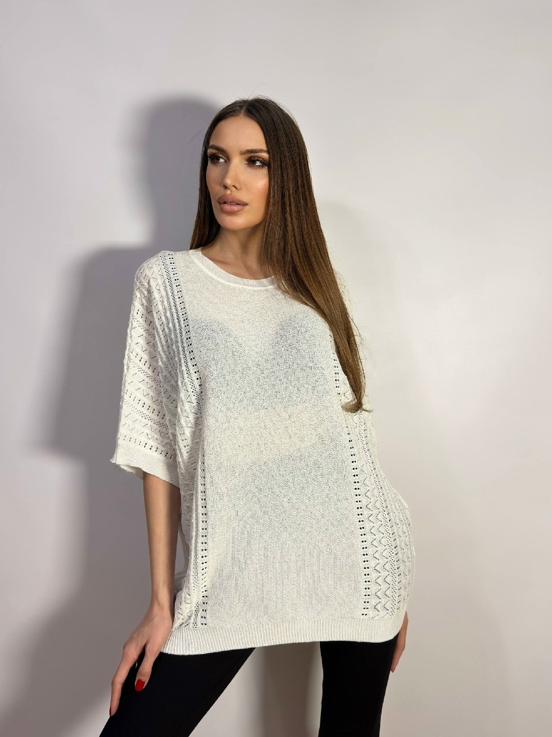 джемпер,кофта женская,стильный джемпер,кофта оверсайз тонкая,джемпер вязаный оверсайз