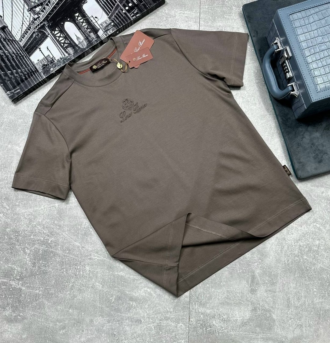 loro piana футболка,футболки мужские,футболки для мужчин,мужская мода,футболка